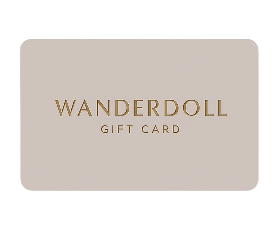 WANDERDOLL E-GIFT CARD