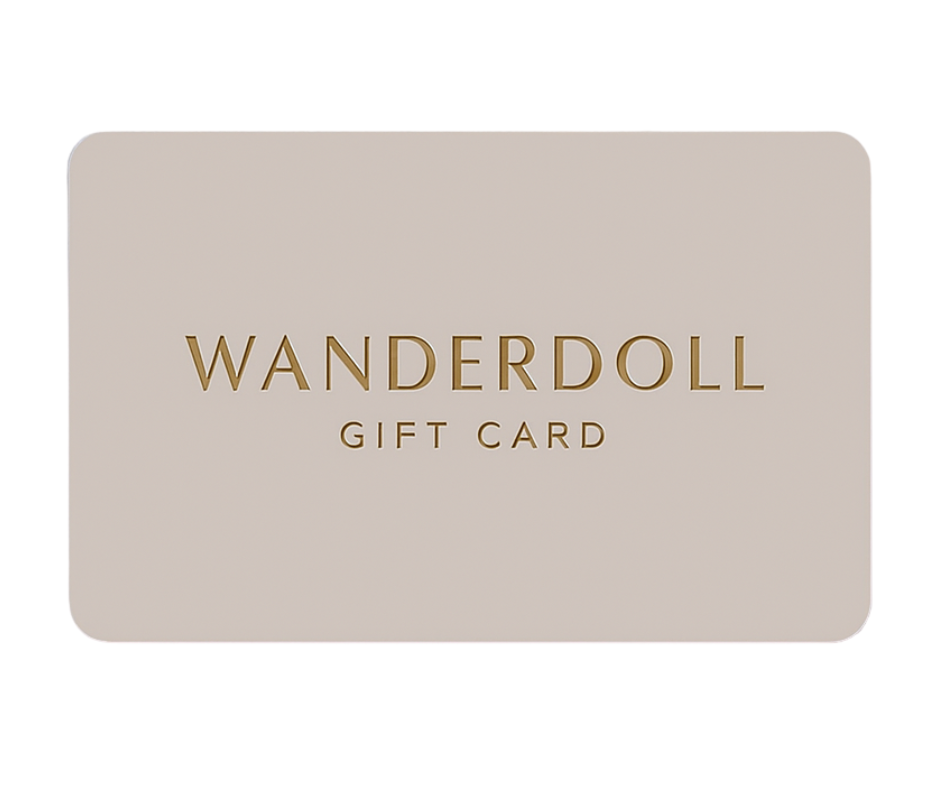 Wander Doll - Gift Card