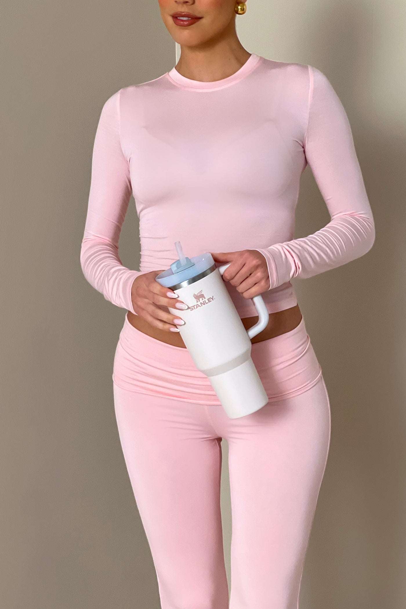 FC EMMA PETITE TROUSERS | STRAWBERRY MILKSHAKE