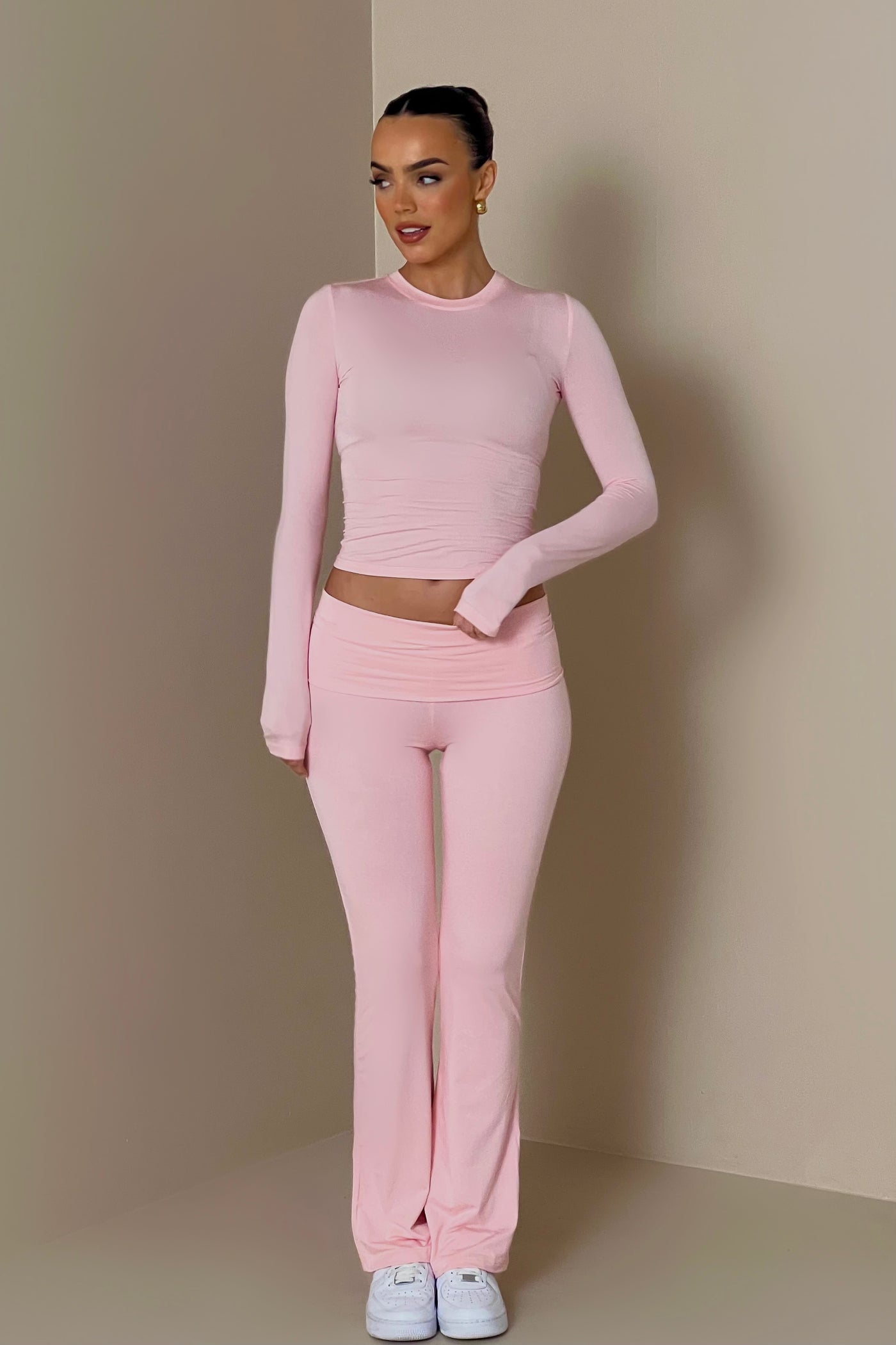 FC EMMA TROUSERS | STRAWBERRY MILKSHAKE