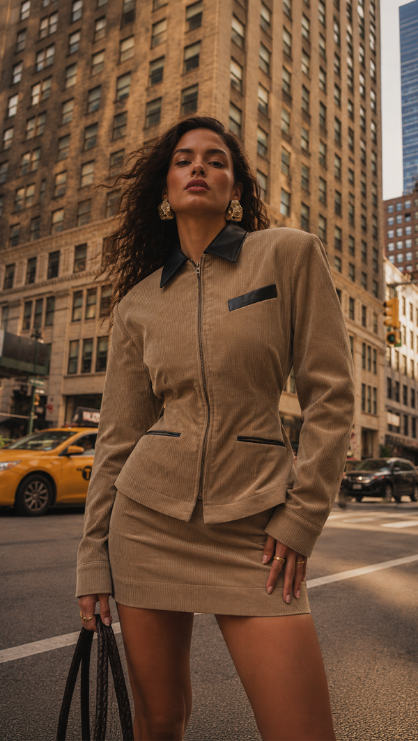 The Architecture Of Dressing