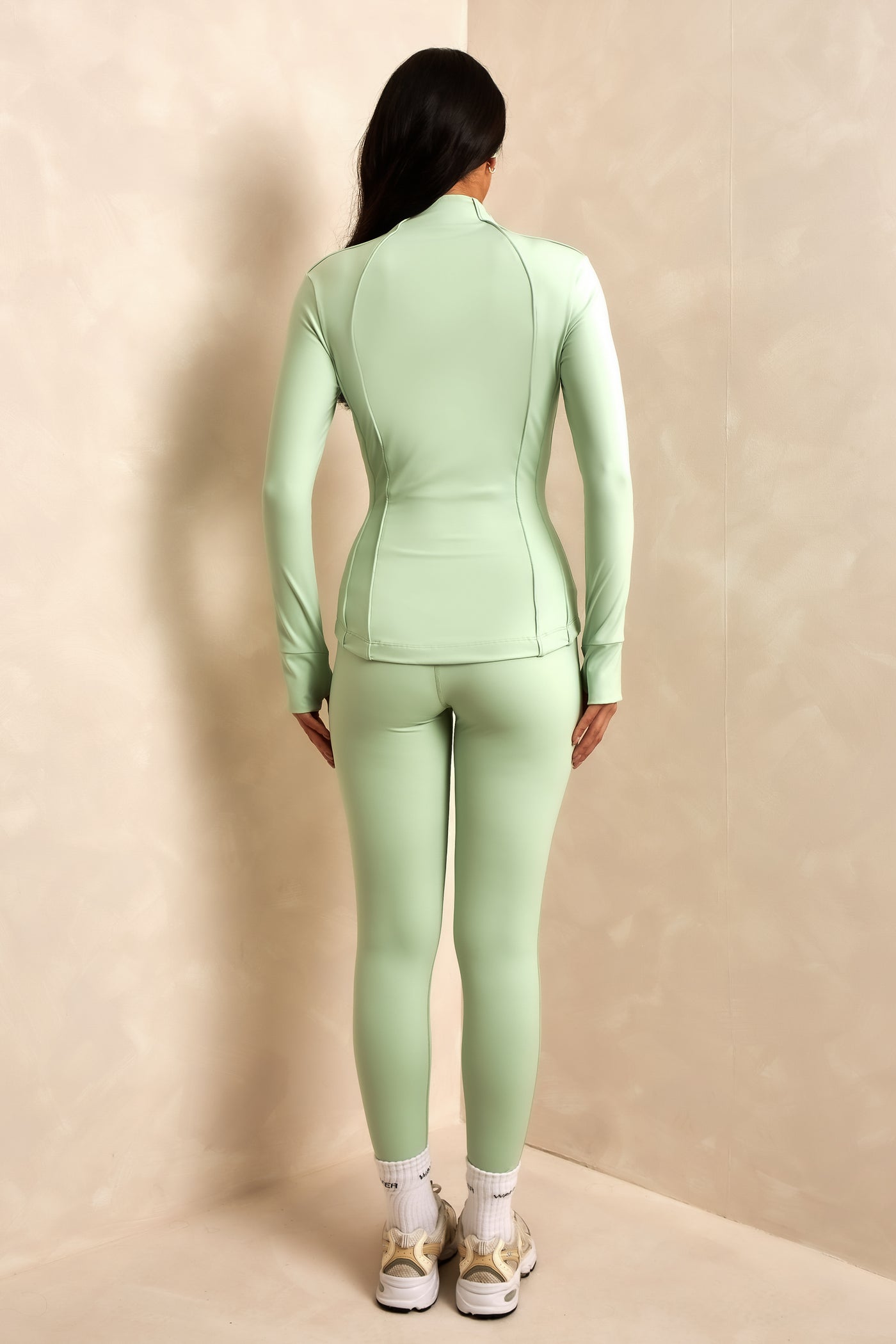 MINT PREMIUM ULTIMATE ACTIVE WEAR JACKET & HEAD BAND