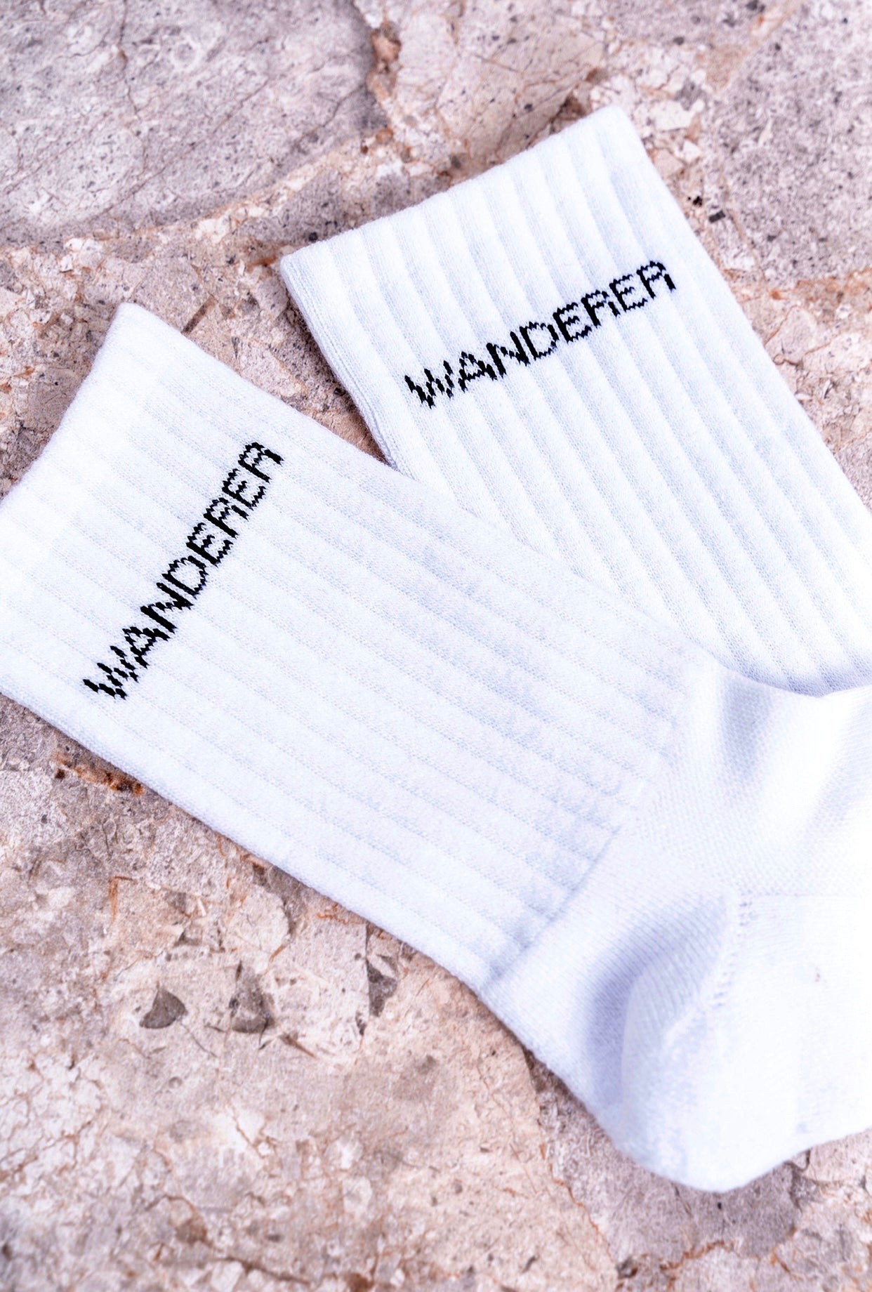 WANDERER Socks / Pack Of 2