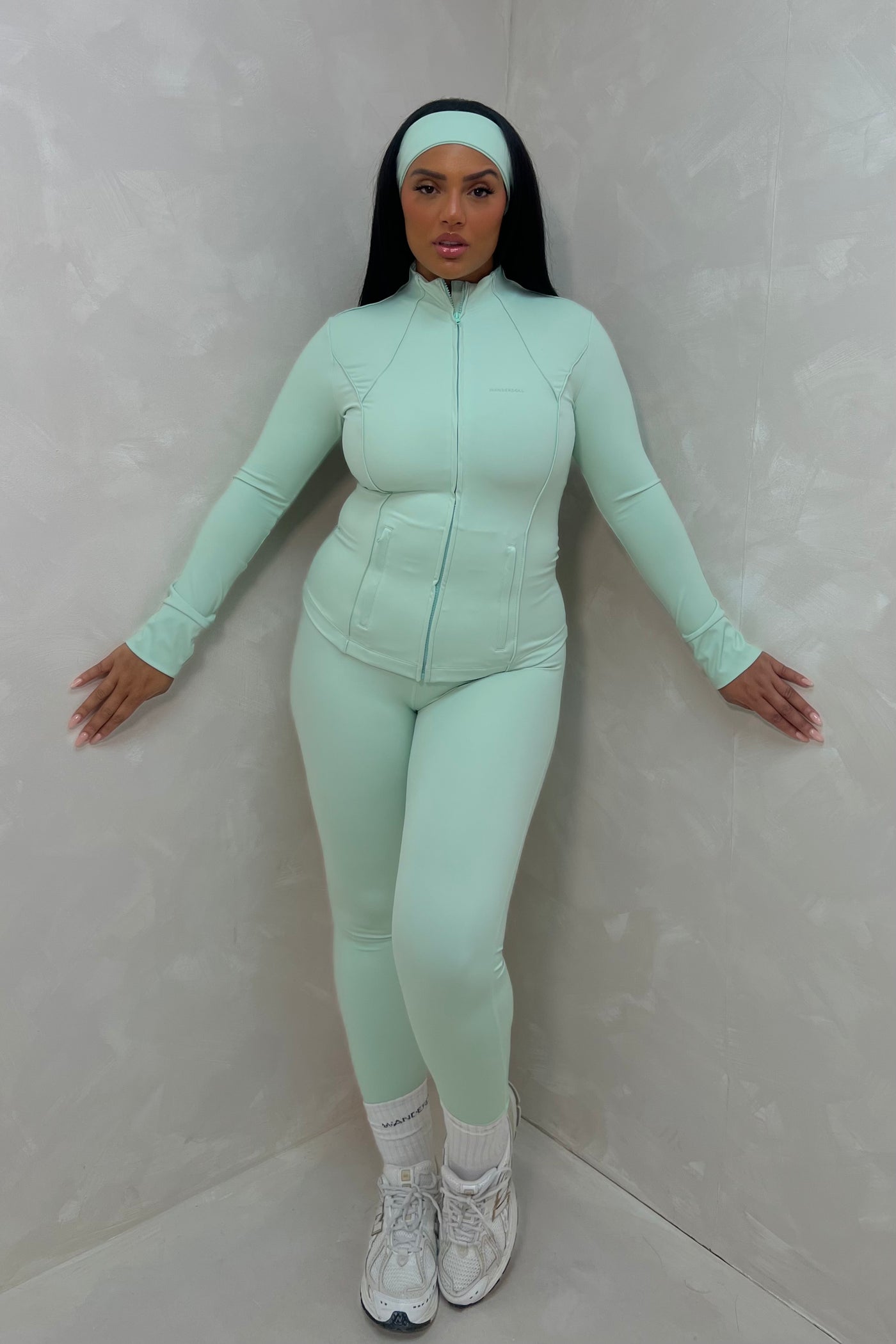 MINT PREMIUM ACTIVE WEAR LEGGINGS